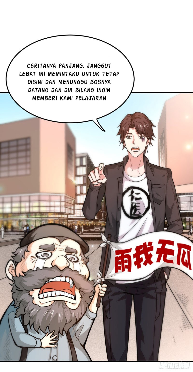 Strongest Divine Doctor Mixed City chapter 118